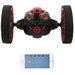 Drona iUni Bounce Car 333, 2.4GHz, Camera 2 MP, WiFi, Roti flexibile, Negru